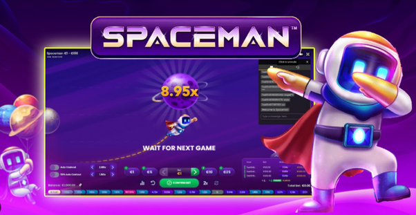 Apa yang Harus Diketahui Sebelum Bermain Spaceman Slot